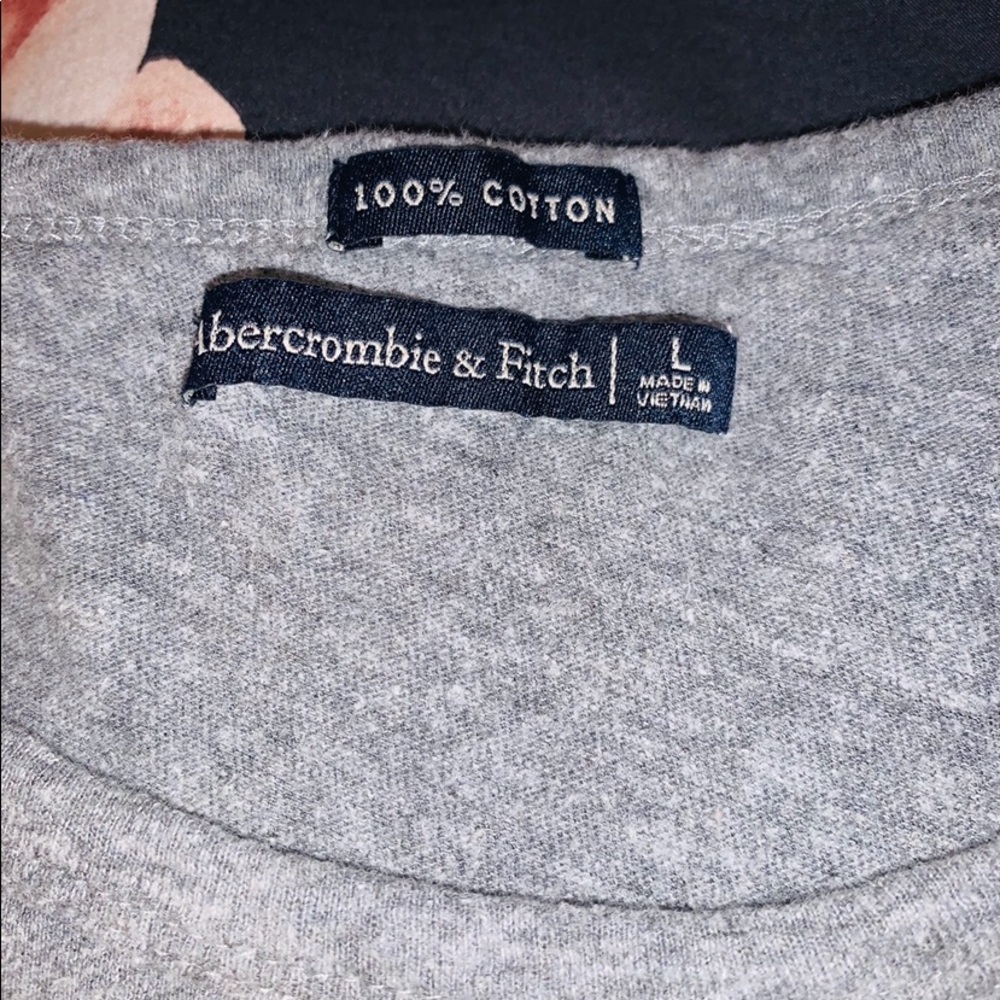 Abercrombie basic t - Picture 3 of 3